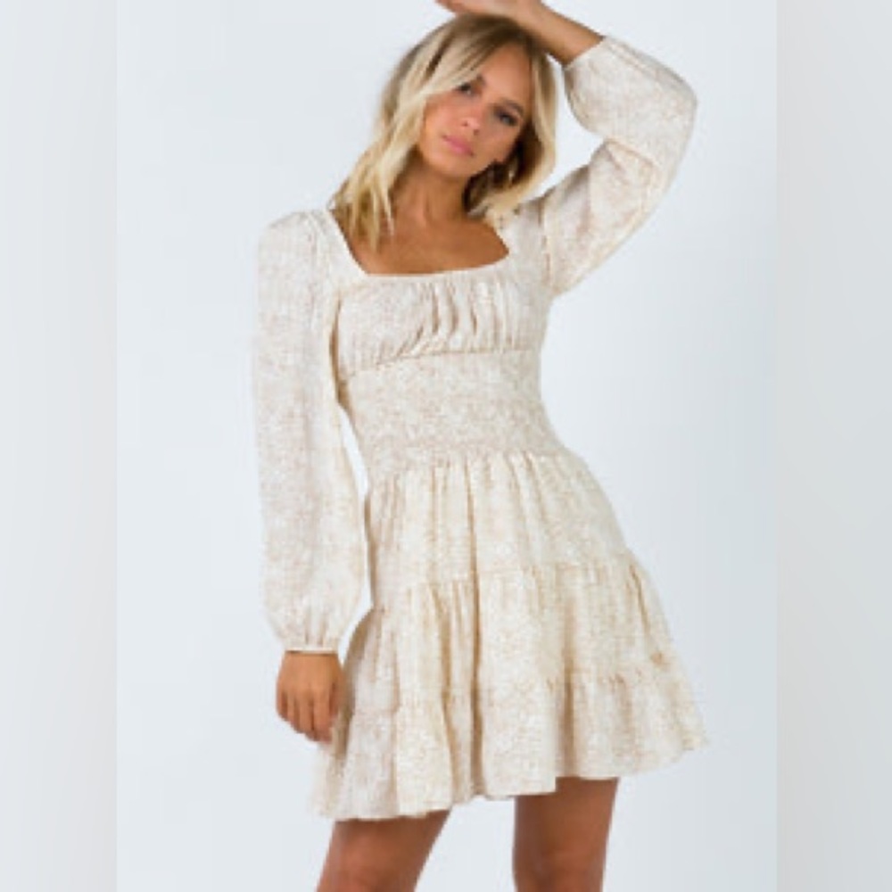 DEVANTE MINI DRESS